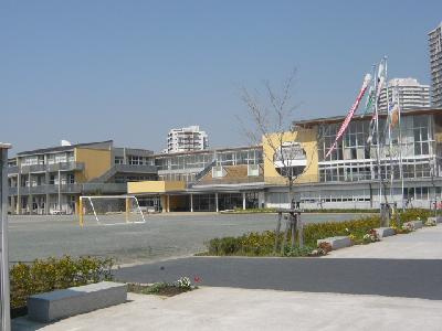 浦安市立明海南小学校の画像