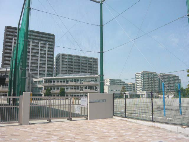 浦安市立日の出南小学校の画像