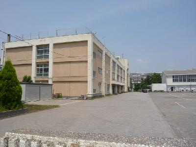 浦安市立入船小学校の画像
