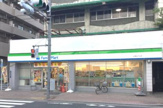 ファミリーマート 台東松が谷店
