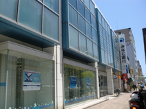 みなと銀行　板宿支店