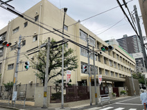 大阪市立高津小学校