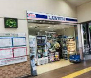 ローソン HB阪急嵐山店