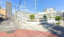 夕陽丘中学校