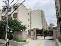上町中学校