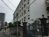 大阪市立天王寺中学校