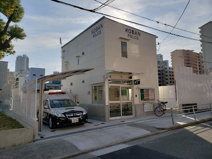 東警察署 上町交番