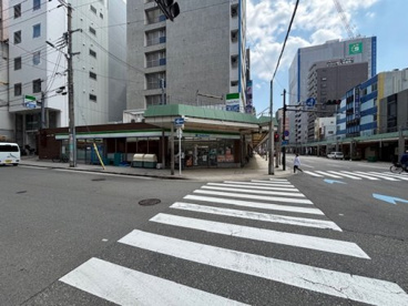 ファミリーマート 内久宝寺町四丁目店の画像1