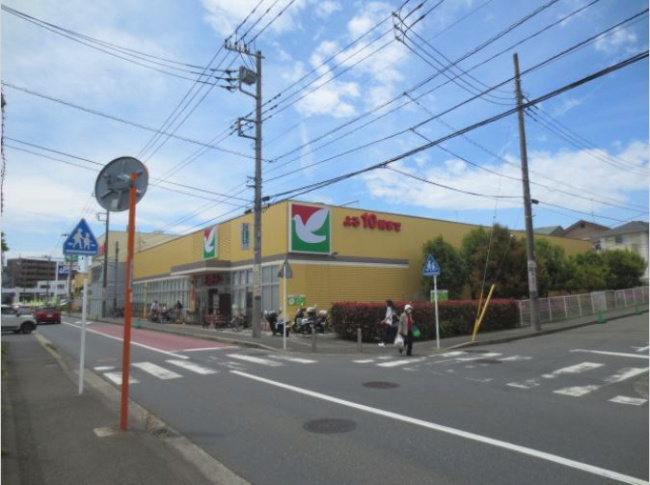 ヨークマート 港北店