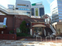 町田駅前交番
