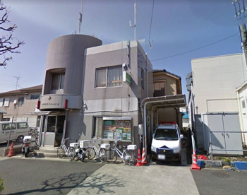 鶴間交番の画像1