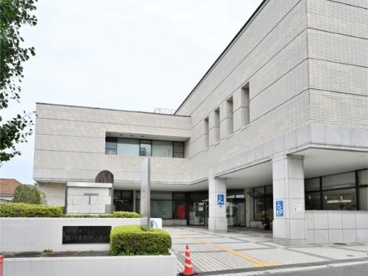 鶴川市民センターの画像1