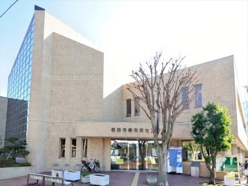 南市民センターの画像