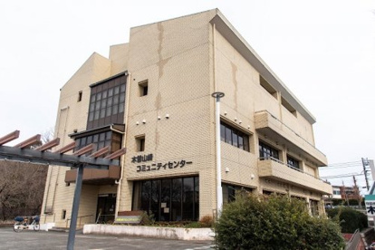 木曽山崎コミュニティセンターの画像1