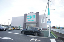 ニトリ 結城店