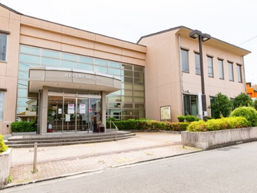 恩方市民センター図書館の画像1