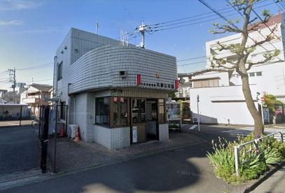 元横山交番の画像1