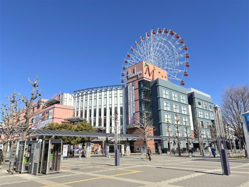 モザイクモール港北