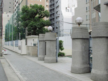 大阪市立開平小学校