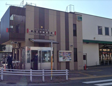 西八王子駅前交番の画像1