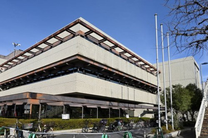 八王子市中央図書館の画像1