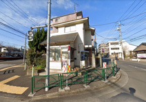 南大沢警察署下柚木交番