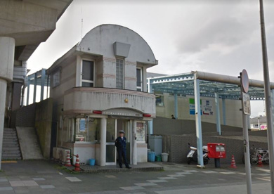 南大沢警察署堀之内駅前交番の画像1