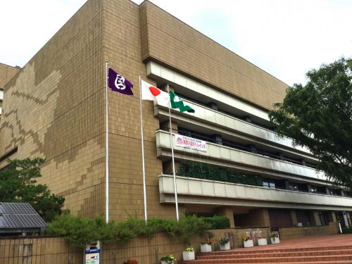 八王子市役所の画像