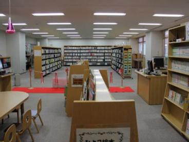 由井市民センターみなみ野図書館の画像1