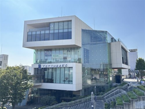 GRC横浜サイエンスキューブ(旧YOTSUBAKO)