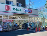 ドラッグセイムス 相模原新磯野店