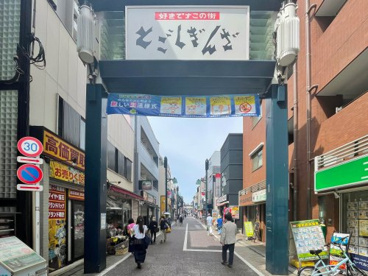 戸越銀座商店街の画像2