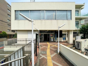 大田区立馬込図書館の画像3
