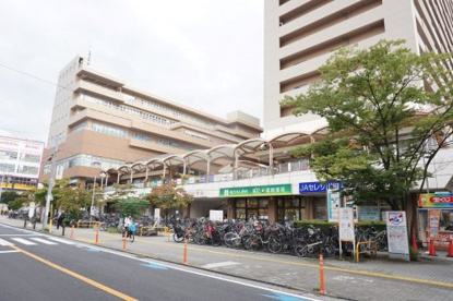 ルリエ新川崎の画像1