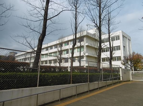 豊ヶ丘小学校の画像