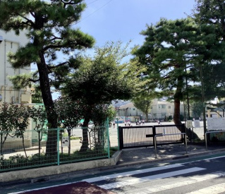 練馬区立上石神井小学校の画像1