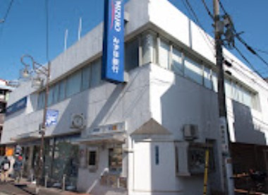 みずほ銀行大岡山支店の画像1