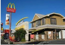 マクドナルド 河辺店