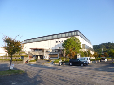 栗東市民体育館の画像1
