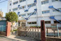 品川区立浜川中学校