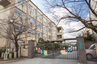 京都市立西院小学校の画像1