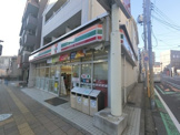 セブンイレブン 登戸店