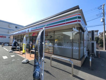 セブンイレブン 千葉作草部店
