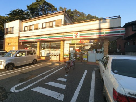 セブンイレブン 千葉宮崎1丁目店
