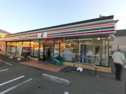 セブンイレブン 千葉宮崎町中央店