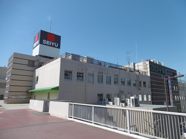 西友 永山店