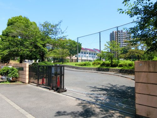長池小学校の画像