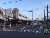 あざみ野駅