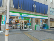 ファミリーマート広島白島店