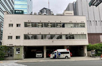 大阪市北消防署